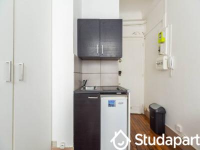 Louer Appartement Paris-17eme-arrondissement 1100 euros