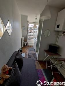 Annonce Location Appartement Paris-16eme-arrondissement 75