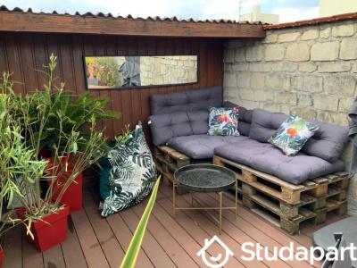 Louer Appartement Bordeaux 750 euros