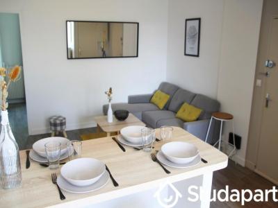 For rent Nantes 1 room 10 m2 Loire atlantique (44300) photo 0
