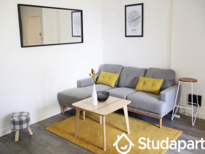 For rent Nantes 1 room 10 m2 Loire atlantique (44300) photo 1