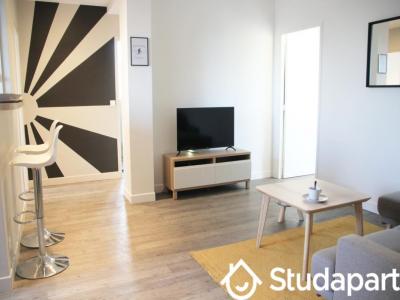 For rent Nantes 1 room 10 m2 Loire atlantique (44300) photo 4