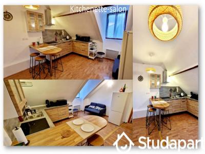 For rent Beauvais 1 room 12 m2 Oise (60000) photo 1