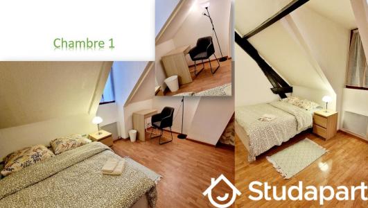 For rent Beauvais 1 room 12 m2 Oise (60000) photo 2
