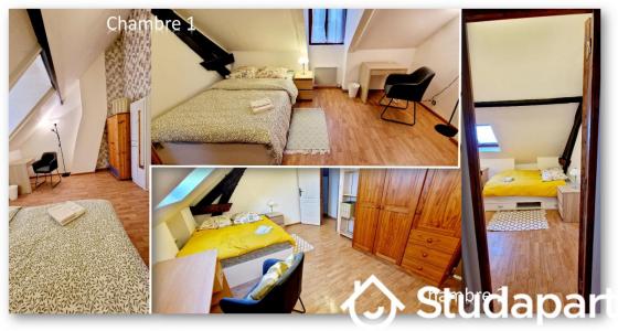 For rent Beauvais 1 room 12 m2 Oise (60000) photo 3