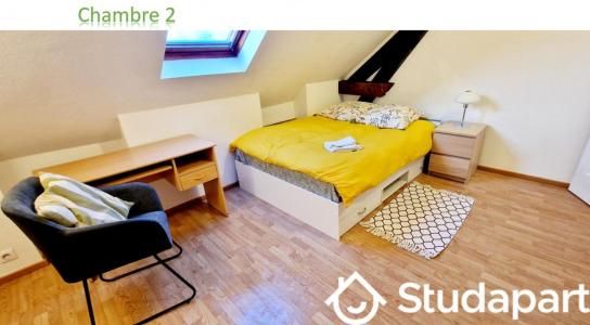 For rent Beauvais 1 room 12 m2 Oise (60000) photo 4