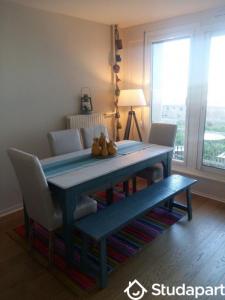 Annonce Location 3 pices Appartement Nanterre 92