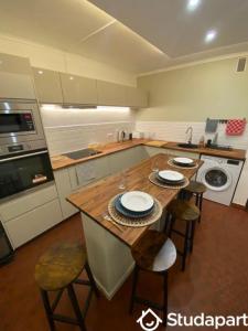 For rent Cergy 1 room 10 m2 Val d'Oise (95000) photo 1