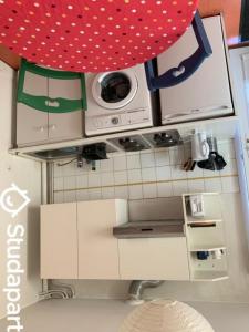 For rent Cergy 1 room 13 m2 Val d'Oise (95000) photo 2