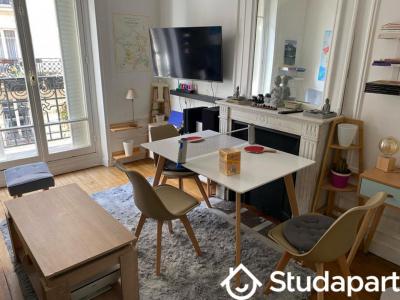 For rent Paris-15eme-arrondissement 1 room 15 m2 Paris (75015) photo 0