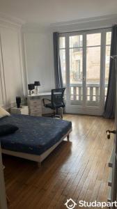 Louer Appartement 15 m2 Paris-15eme-arrondissement