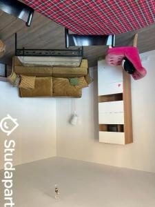 For rent Tours 1 room 9 m2 Indre et loire (37200) photo 0