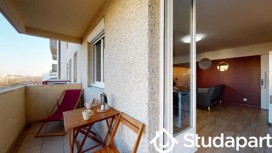 For rent Montigny-le-bretonneux 1 room 10 m2 Yvelines (78180) photo 2