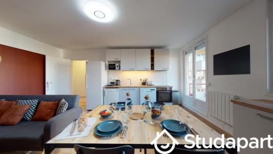 For rent Montigny-le-bretonneux 1 room 10 m2 Yvelines (78180) photo 3