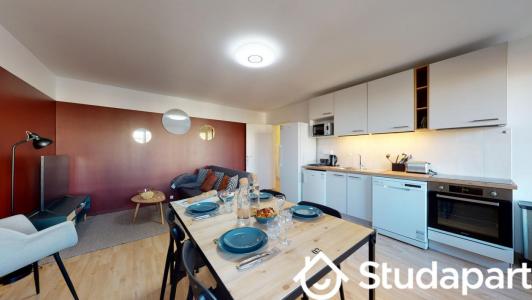 For rent Montigny-le-bretonneux 1 room 10 m2 Yvelines (78180) photo 4
