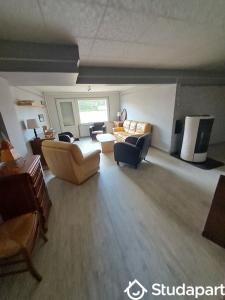 For rent Epervans 1 room 12 m2 Saone et loire (71380) photo 0