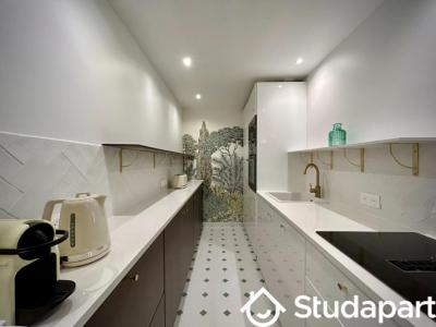 For rent Montpellier 1 room 10 m2 Herault (34070) photo 3