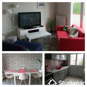 For rent Brest 1 room 9 m2 Finistere (29200) photo 0