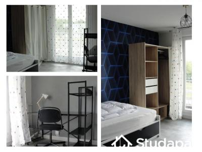 For rent Brest 1 room 9 m2 Finistere (29200) photo 1