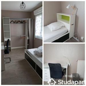For rent Brest 1 room 9 m2 Finistere (29200) photo 2