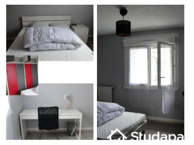 For rent Brest 1 room 9 m2 Finistere (29200) photo 3