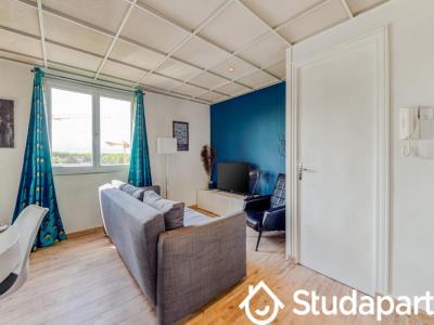 For rent Toulouse 1 room 10 m2 Haute garonne (31400) photo 1