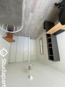 For rent Grenoble 1 room 13 m2 Isere (38100) photo 2