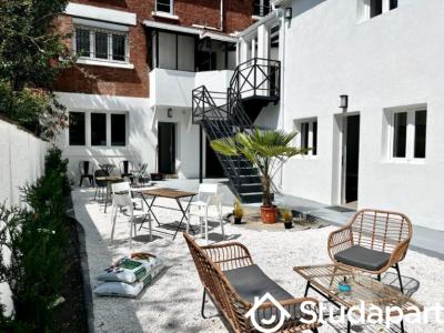 Louer Appartement 15 m2 Colombes