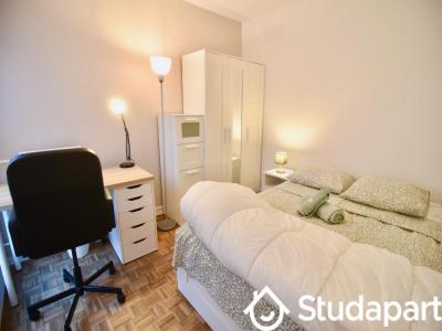 For rent Mont-saint-aignan 1 room 9 m2 Seine maritime (76130) photo 3