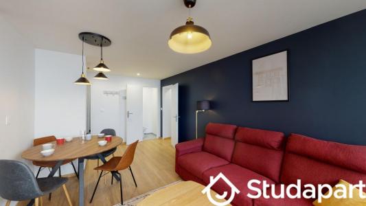 For rent Toulouse 1 room 11 m2 Haute garonne (31400) photo 1