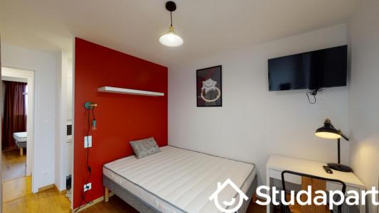 For rent Toulouse 1 room 11 m2 Haute garonne (31400) photo 3