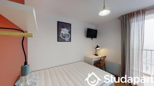 For rent Toulouse 1 room 11 m2 Haute garonne (31400) photo 4