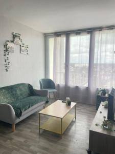 For rent Orleans 4 rooms 74 m2 Loiret (45100) photo 2