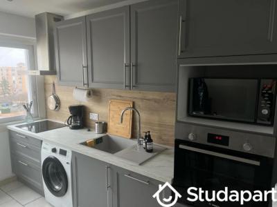 For rent Dijon 1 room 10 m2 Cote d'or (21000) photo 1