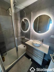 For rent Dijon 1 room 10 m2 Cote d'or (21000) photo 3
