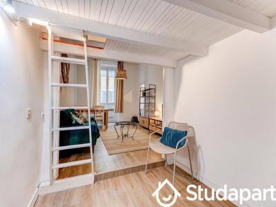 Louer Appartement 55 m2 Nice