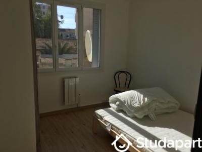 For rent Marseille-10eme-arrondissement 1 room 10 m2 Bouches du Rhone (13010) photo 4