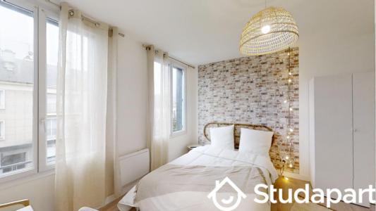 For rent Saint-nazaire 1 room 13 m2 Loire atlantique (44600) photo 0