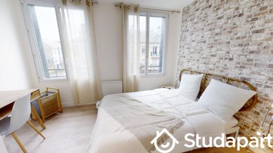 For rent Saint-nazaire 1 room 13 m2 Loire atlantique (44600) photo 2