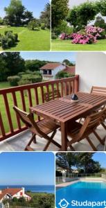 For rent Saint-jean-de-luz 3 rooms 61 m2 Pyrenees atlantiques (64500) photo 2