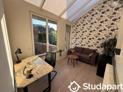 Louer Appartement 20 m2 Saint-quentin