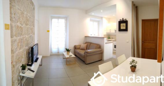 Louer Appartement 50 m2 Nice