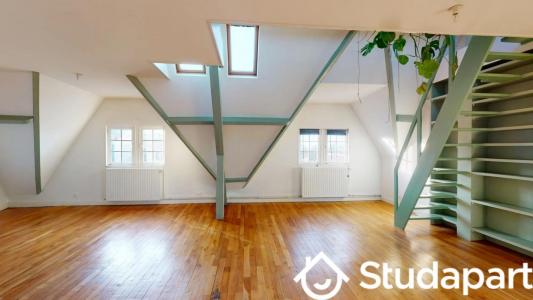Louer Appartement 68 m2 Reims