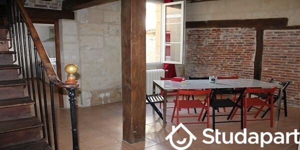 For rent Compiegne 1 room 12 m2 Oise (60200) photo 1