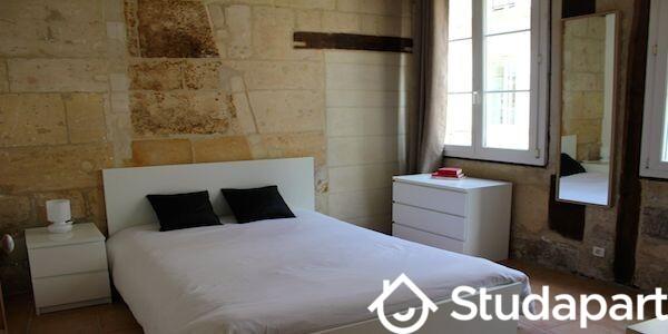 For rent Compiegne 1 room 12 m2 Oise (60200) photo 2