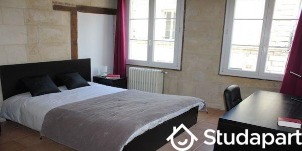 For rent Compiegne 1 room 12 m2 Oise (60200) photo 4
