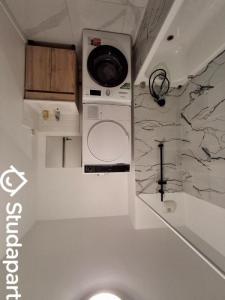 For rent Epinay-sur-seine 1 room 10 m2 Seine saint denis (93800) photo 3