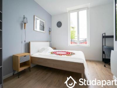 For rent Reims 1 room 11 m2 Marne (51100) photo 0