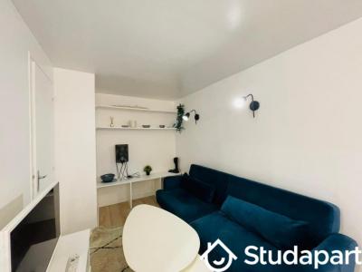 For rent Clichy 3 rooms 36 m2 Hauts de Seine (92110) photo 0