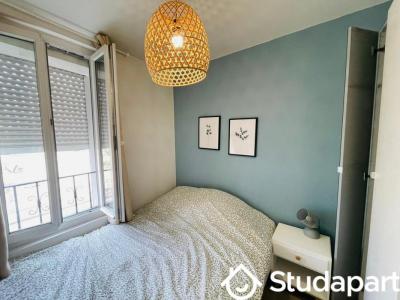 For rent Clichy 3 rooms 36 m2 Hauts de Seine (92110) photo 3
